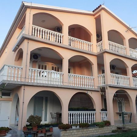 Apartments Dujlovic Privlaka  Exterior foto