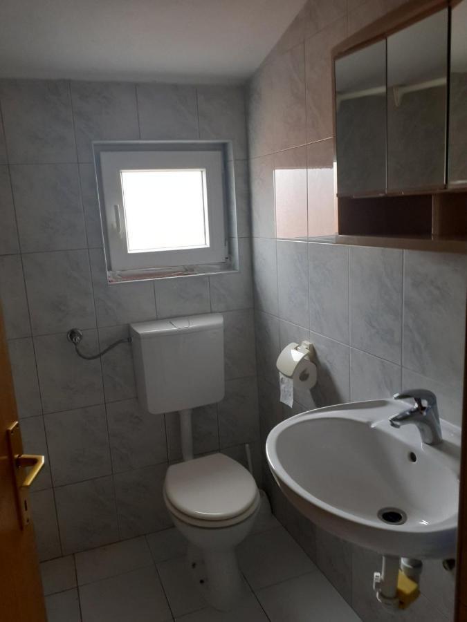 Apartments Dujlovic Privlaka  Exterior foto
