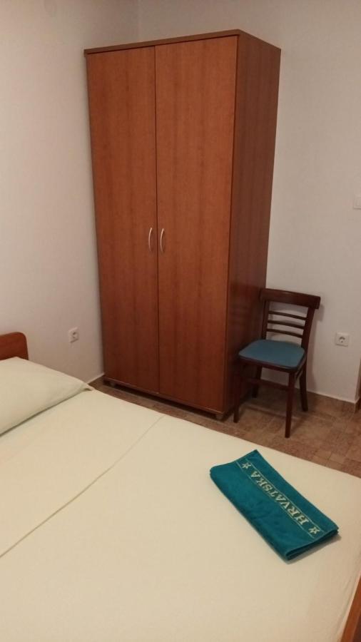 Apartments Dujlovic Privlaka  Exterior foto