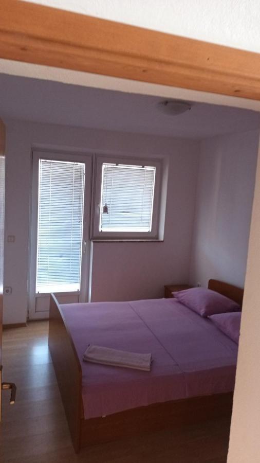 Apartments Dujlovic Privlaka  Exterior foto