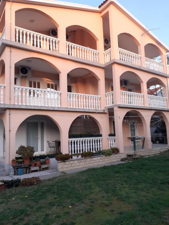 Apartments Dujlovic Privlaka  Exterior foto
