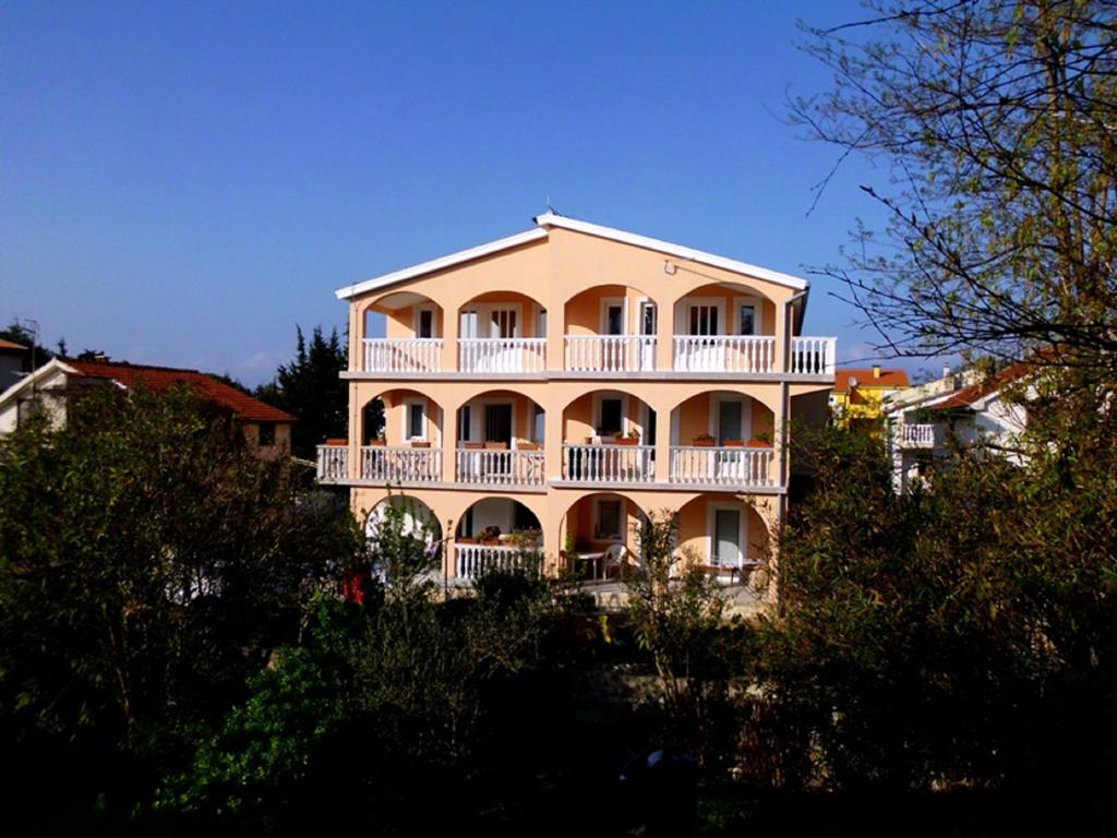 Apartments Dujlovic Privlaka  Exterior foto
