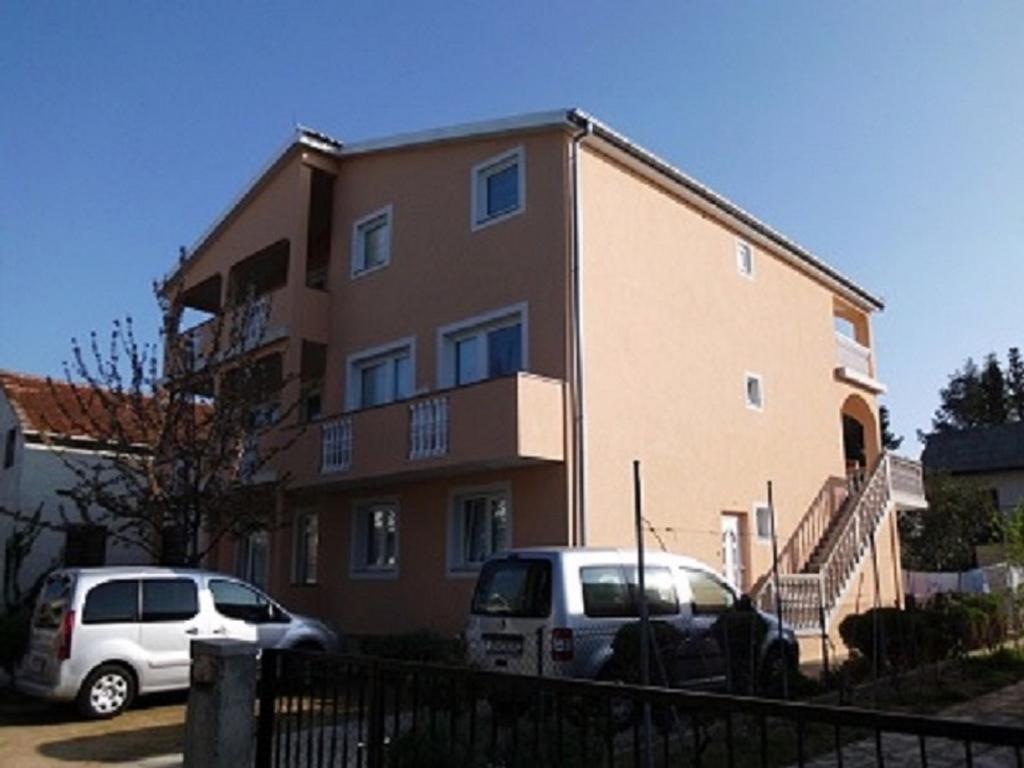 Apartments Dujlovic Privlaka  Exterior foto