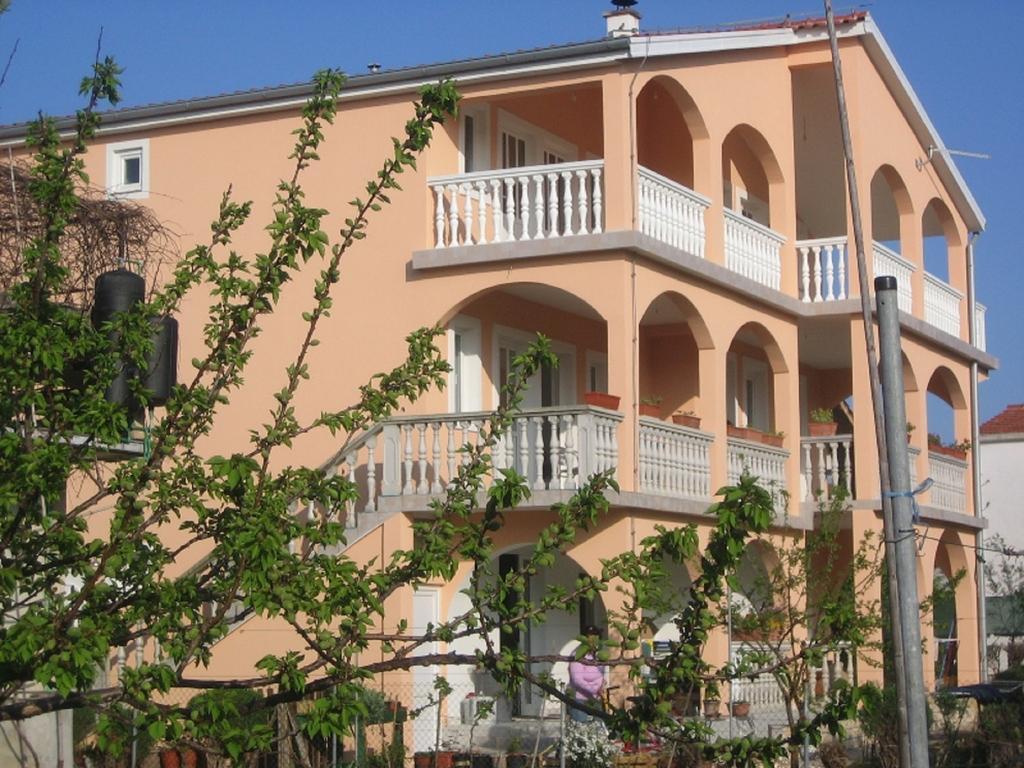 Apartments Dujlovic Privlaka  Exterior foto