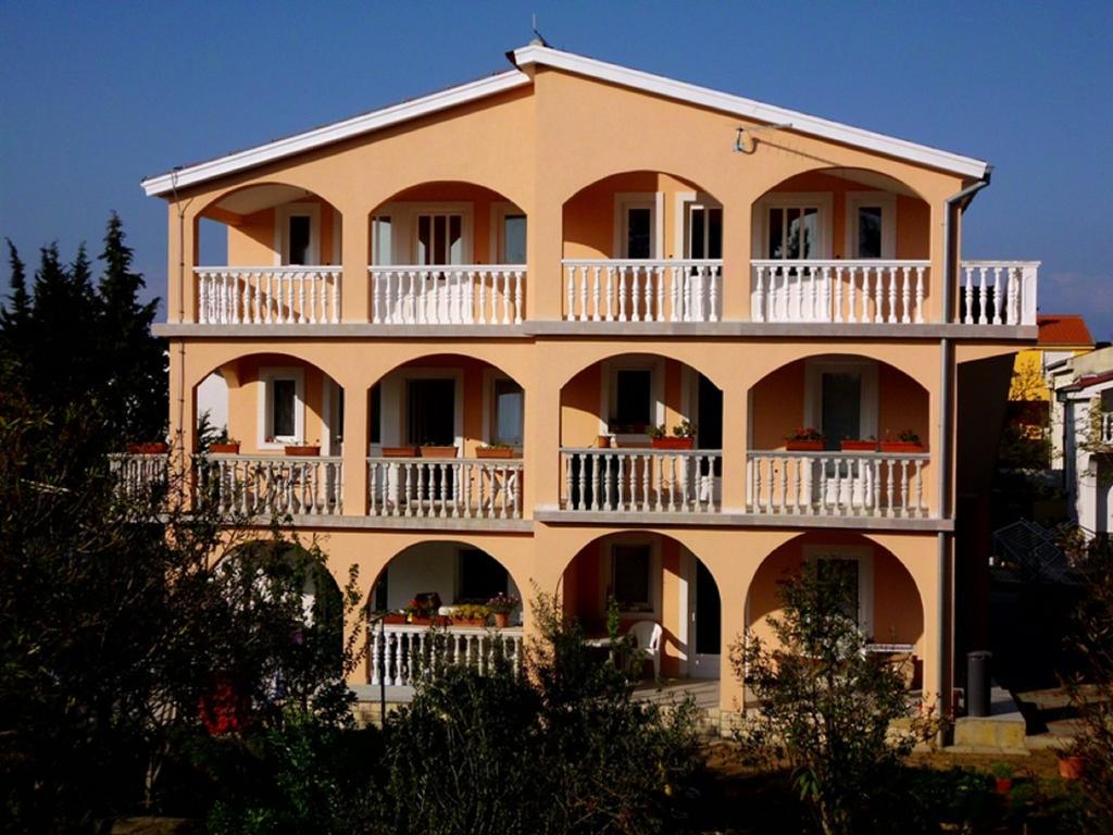 Apartments Dujlovic Privlaka  Exterior foto